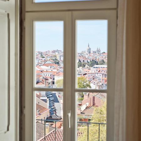 Casa Das Janelas Com Vista Lisbon Luaran gambar