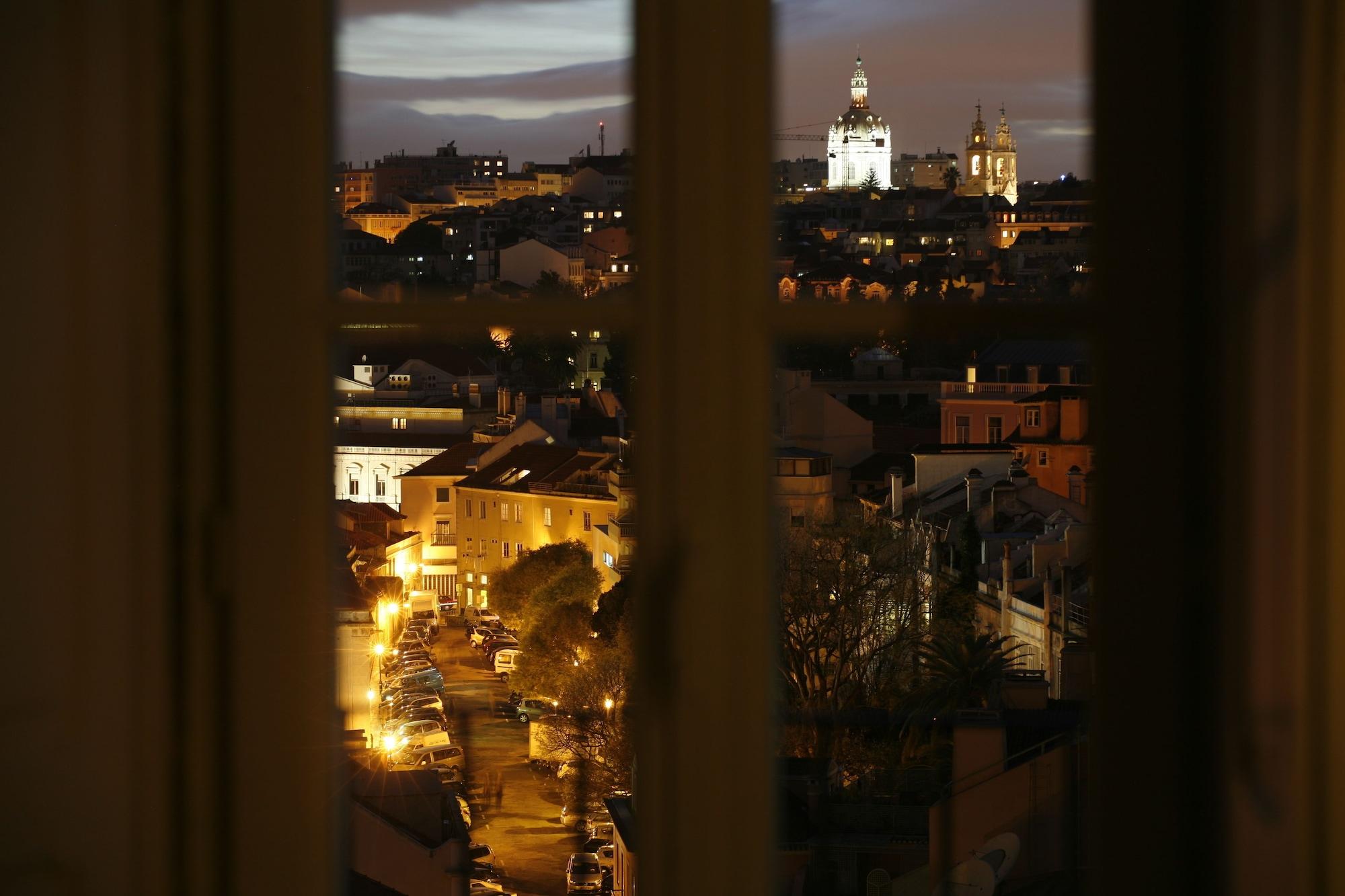 Casa Das Janelas Com Vista Lisbon Luaran gambar
