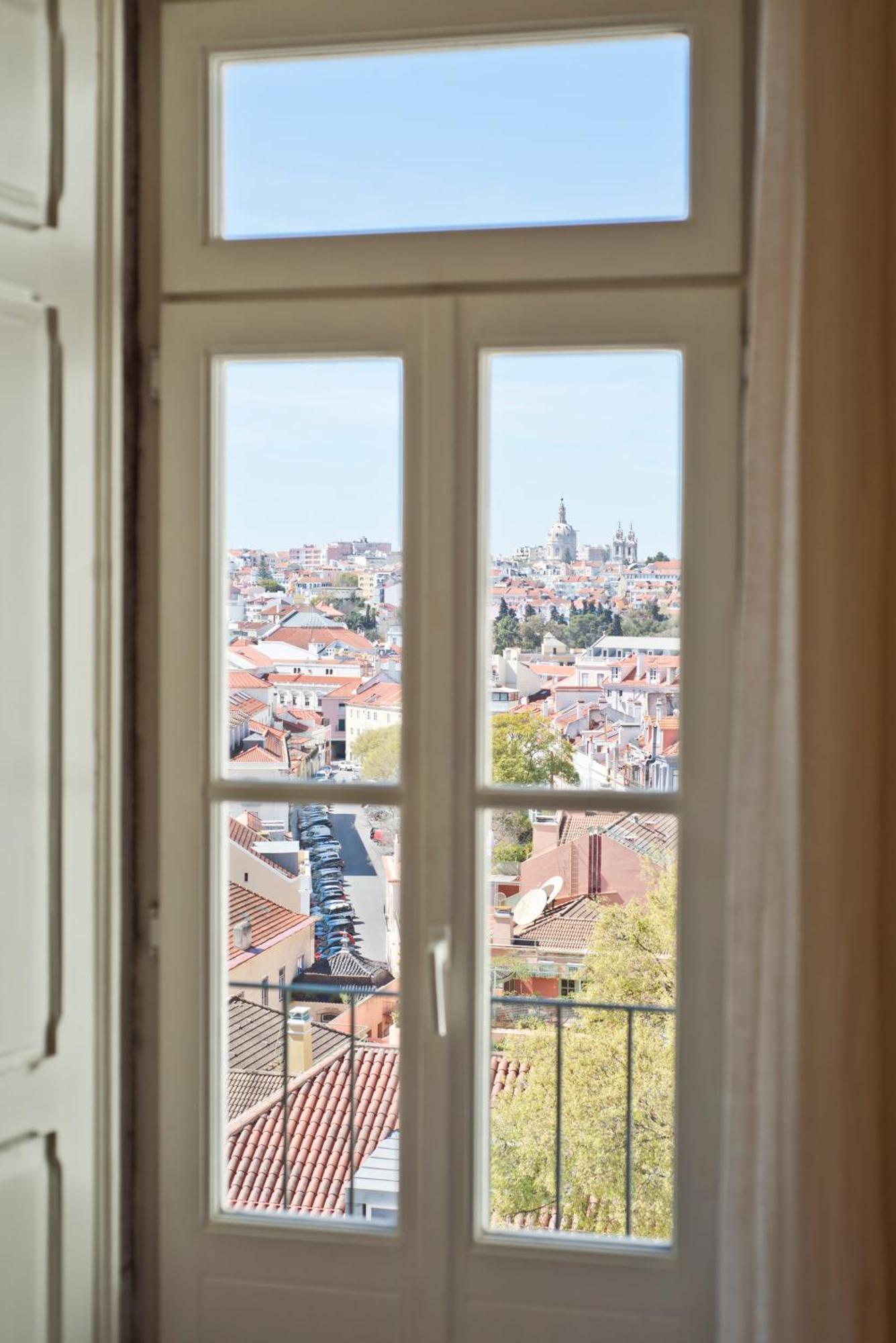 Casa Das Janelas Com Vista Lisbon Luaran gambar