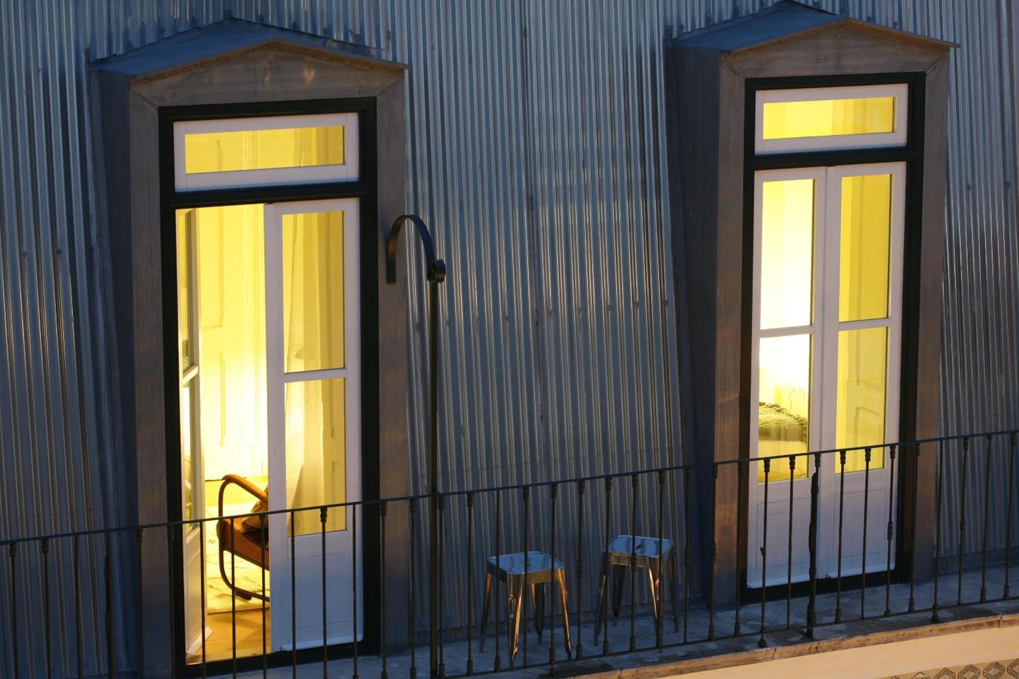 Casa Das Janelas Com Vista Lisbon Luaran gambar