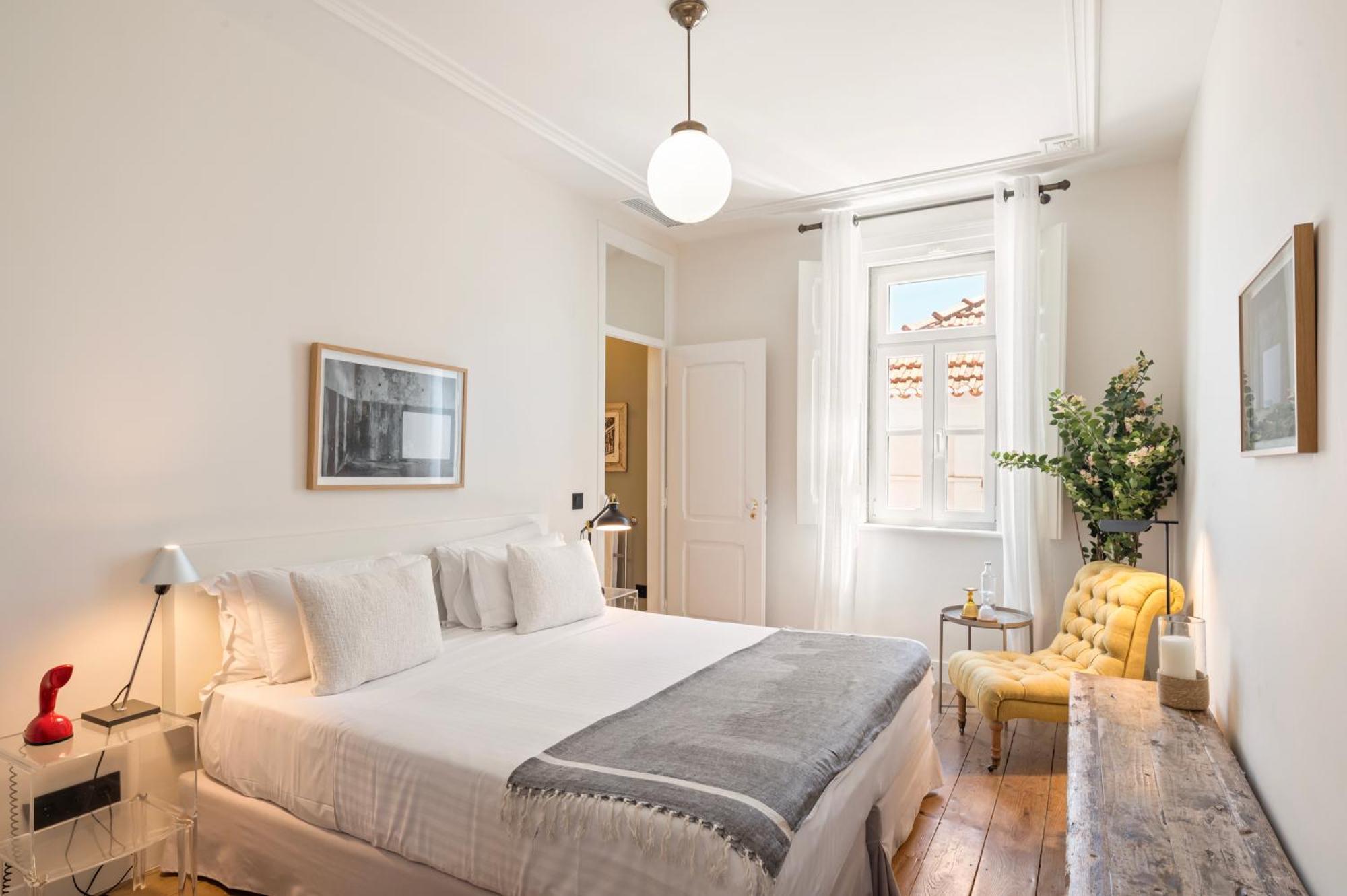 Casa Das Janelas Com Vista Lisbon Luaran gambar