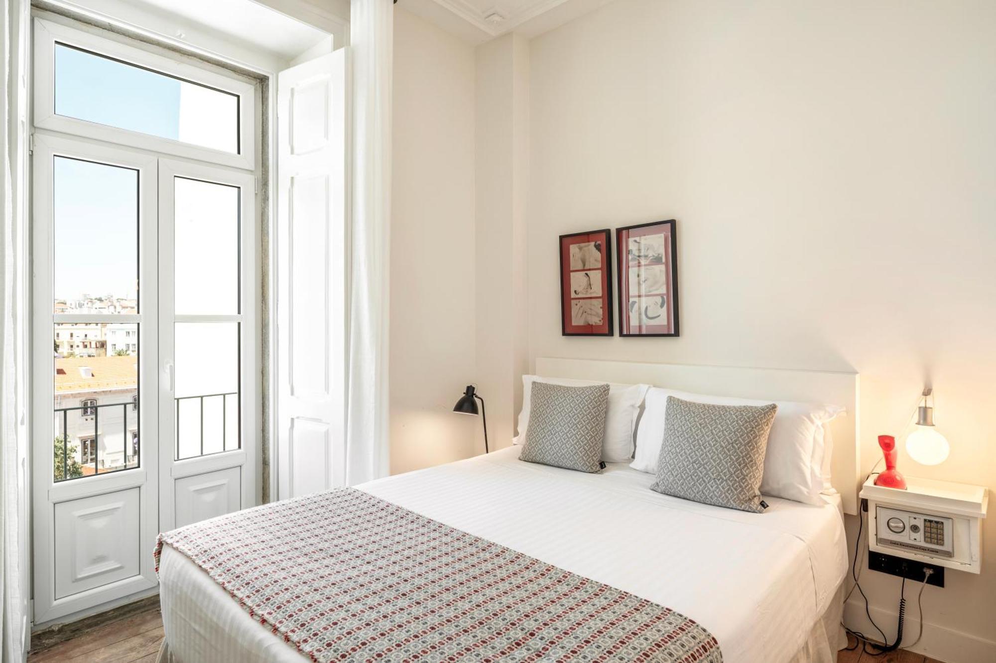 Casa Das Janelas Com Vista Lisbon Luaran gambar