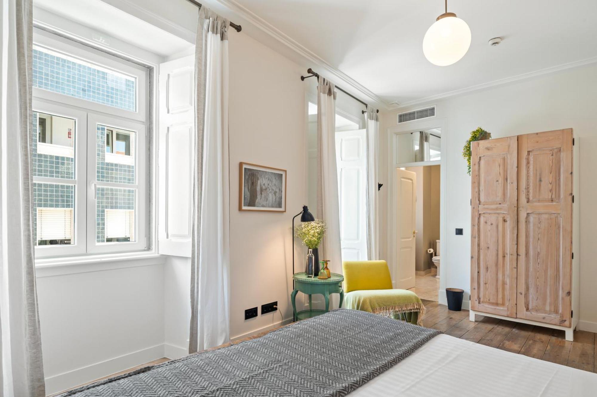 Casa Das Janelas Com Vista Lisbon Luaran gambar