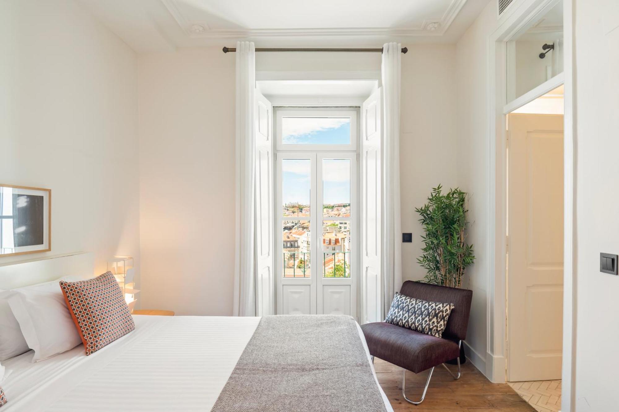 Casa Das Janelas Com Vista Lisbon Luaran gambar